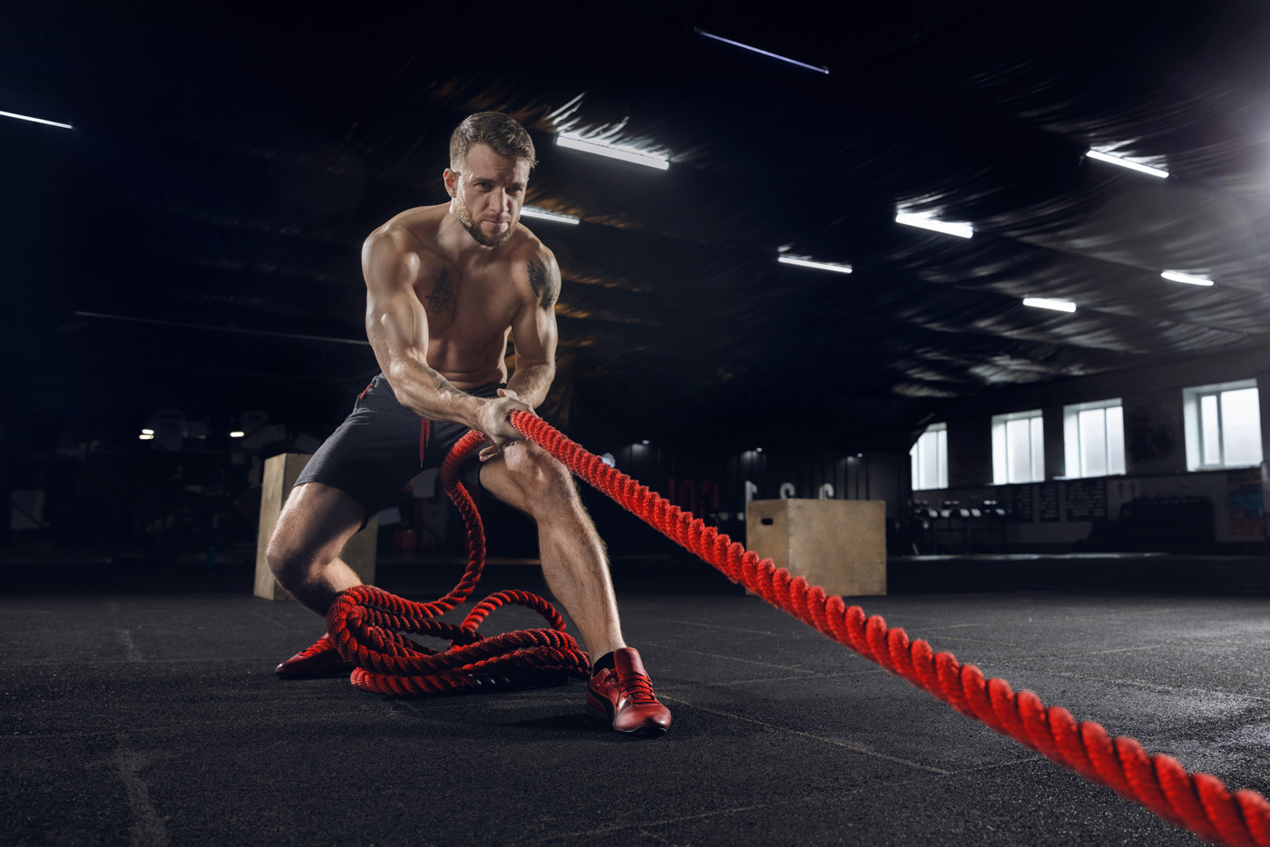 Read more about the article Stronger Every Day: Simple Gym Habits That Deliver Big Results