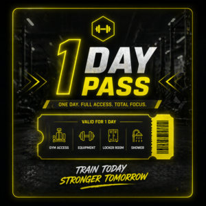 One-Day Trial Pass